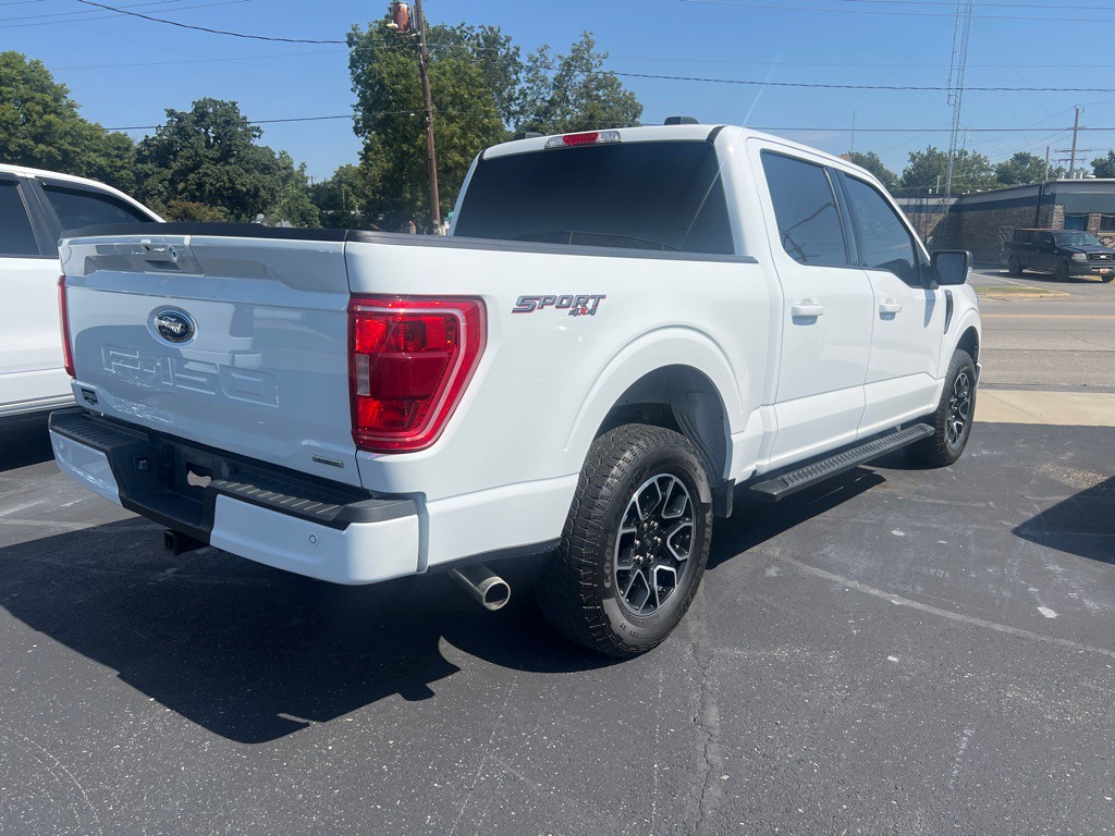 2023 Ford F-150 Image 7