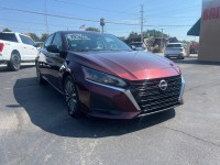 Image for 2024 Nissan Altima SV ID: 7658759
