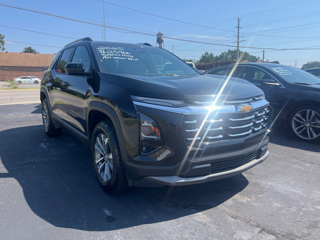 2025 Chevrolet Equinox Image 1