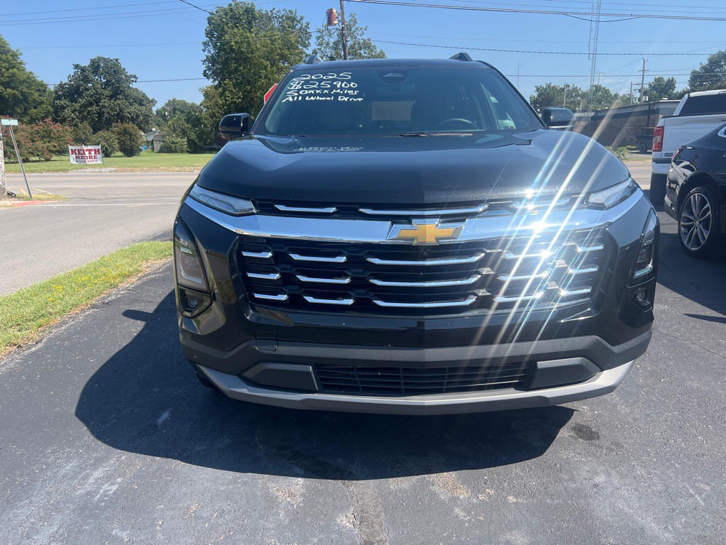 2025 Chevrolet Equinox Image 2
