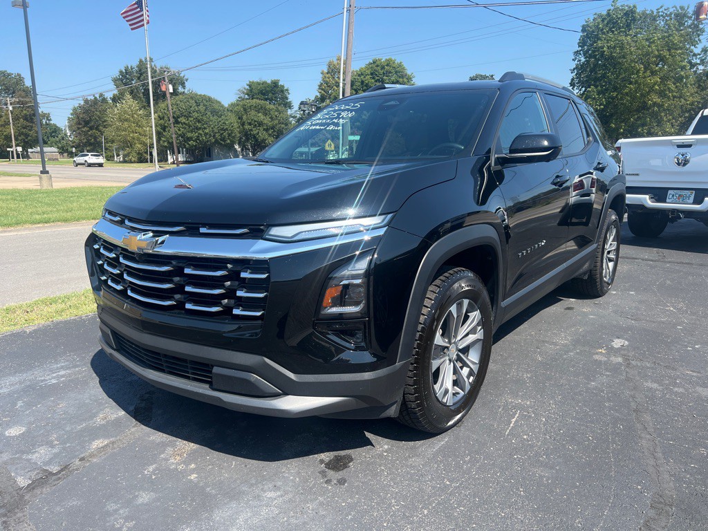 2025 Chevrolet Equinox Image 3