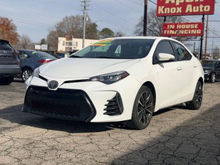 Image for 2019 Toyota Corolla SE ID: 6989944