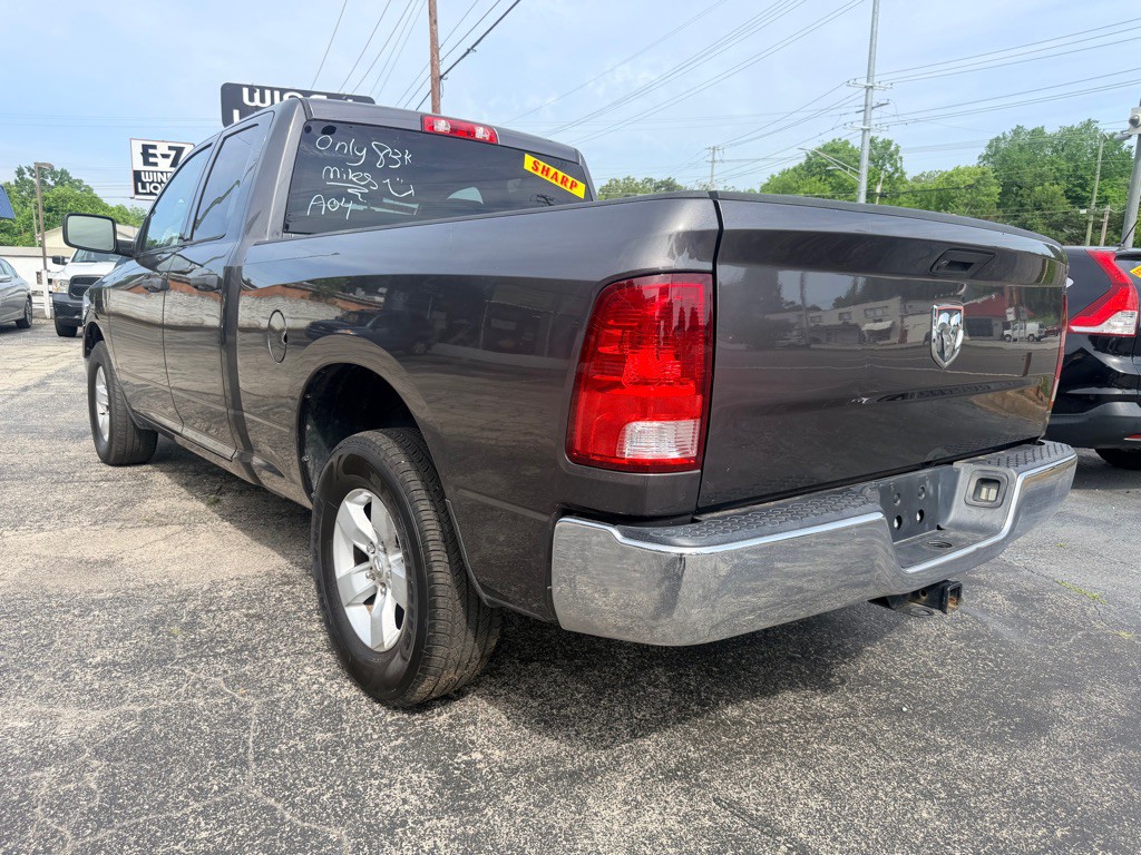 2019 RAM 1500 Image 3