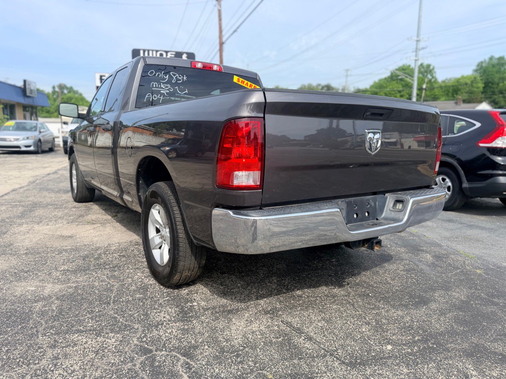 2019 RAM 1500 Image 4