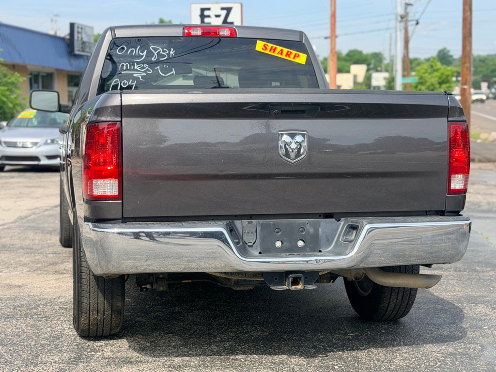 2019 RAM 1500 Image 6