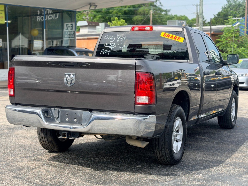 2019 RAM 1500 Image 7