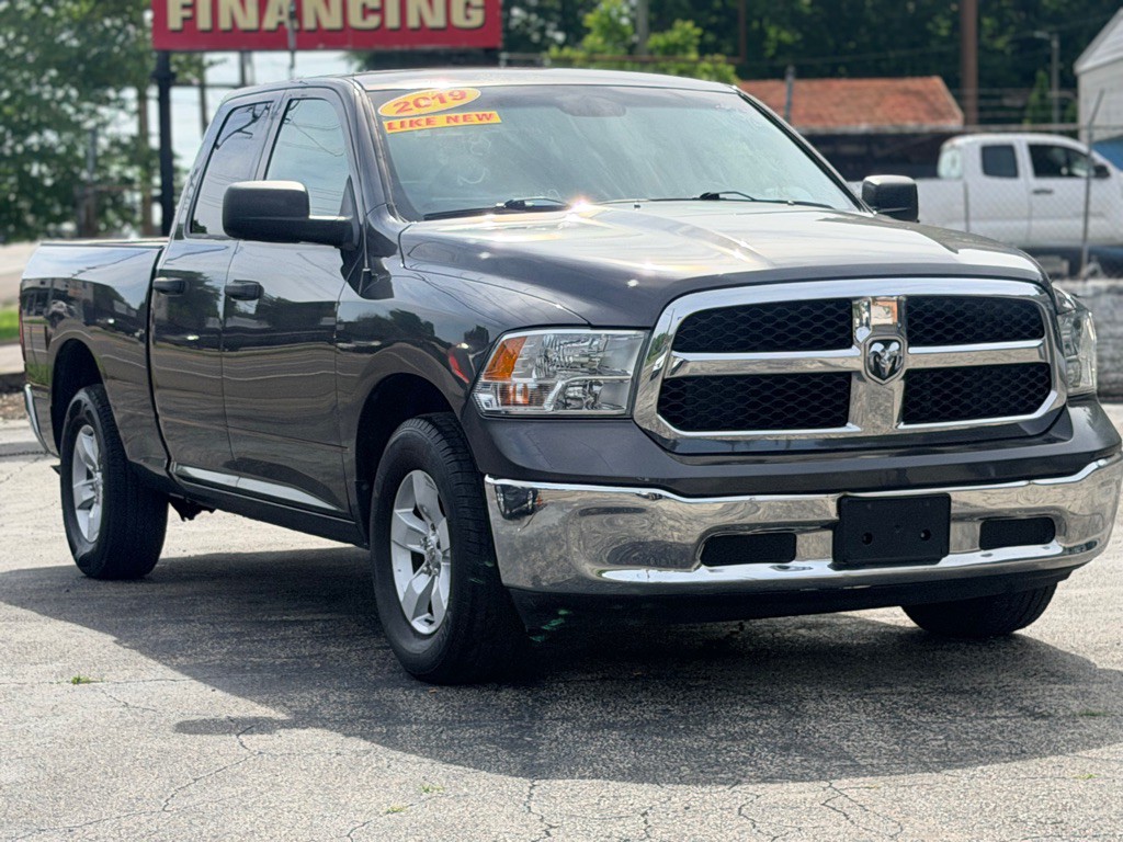 2019 RAM 1500 Image 8