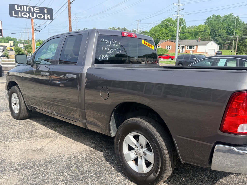 2019 RAM 1500 Image 11