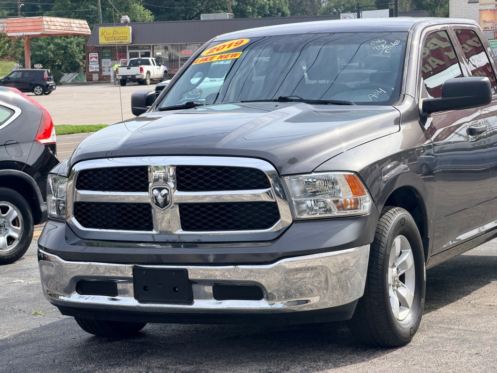 2019 RAM 1500 Image 18