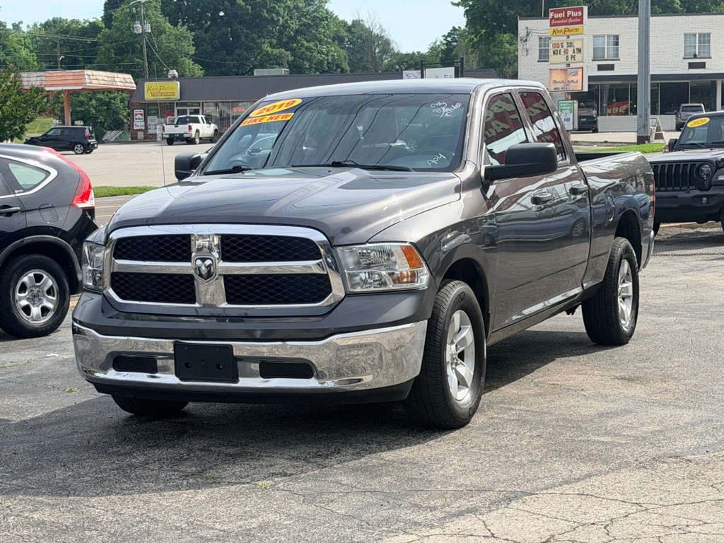 2019 RAM 1500 Image 19