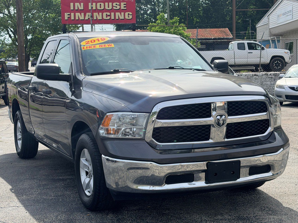 2019 RAM 1500 Image 20
