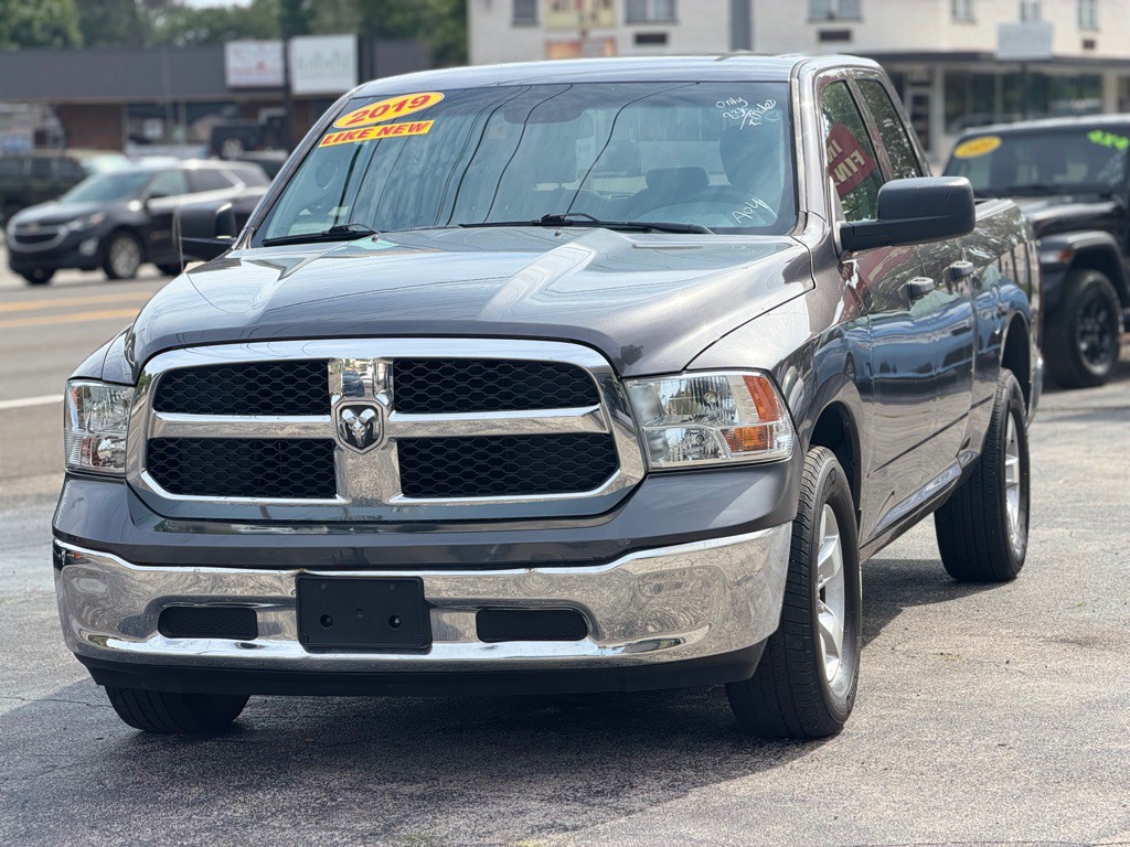 2019 RAM 1500 Image 25