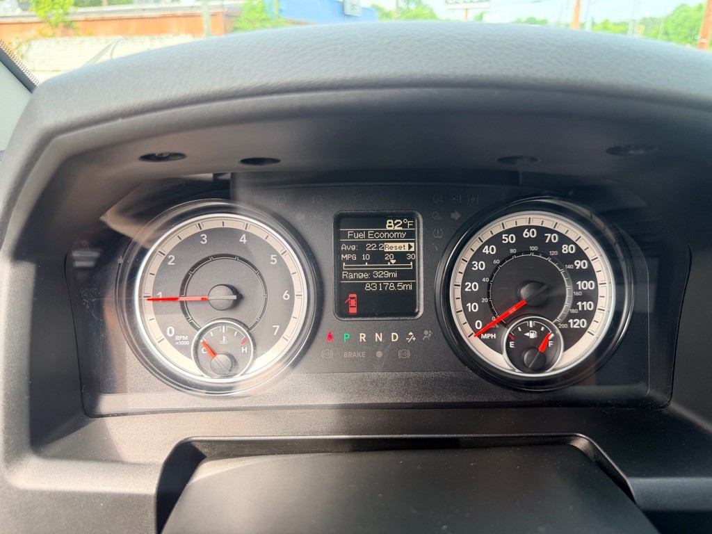 2019 RAM 1500 Image 34