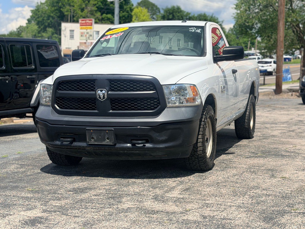 2017 RAM 1500 Image 1