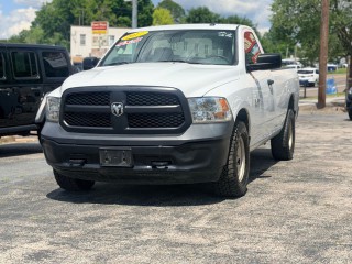 Image for 2017 RAM 1500 tradesman ID: 7418067