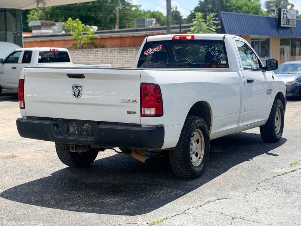 2017 RAM 1500 Image 4