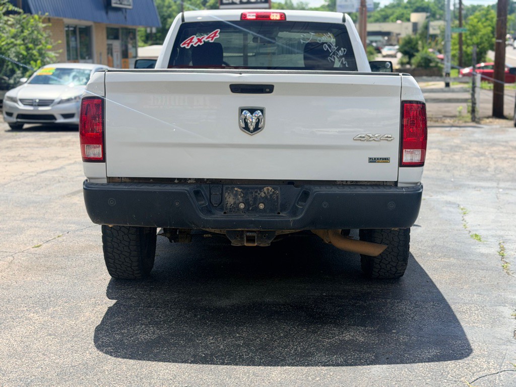 2017 RAM 1500 Image 5