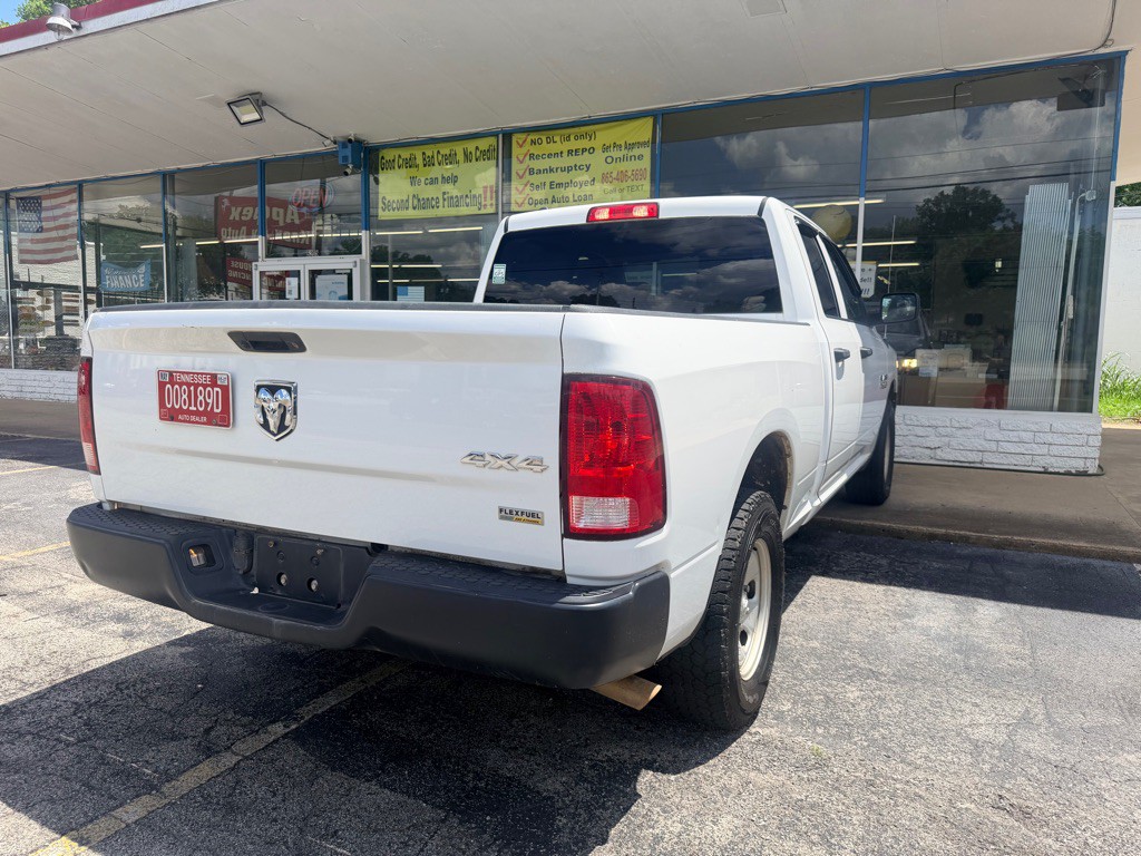 2017 RAM 1500 Image 8