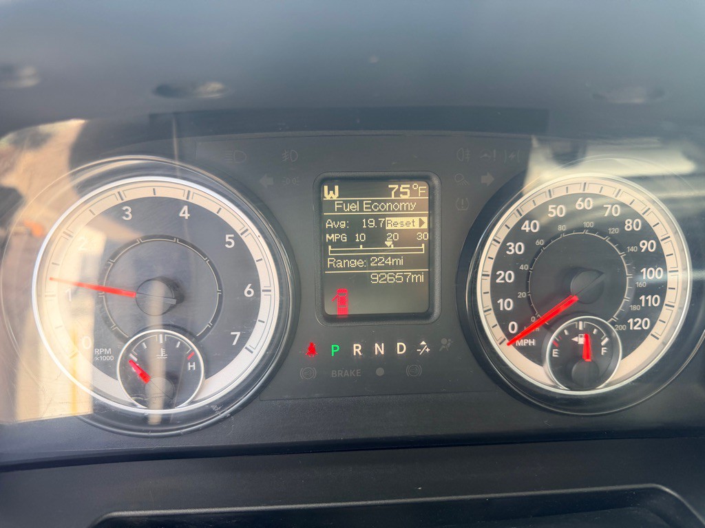 2017 RAM 1500 Image 14