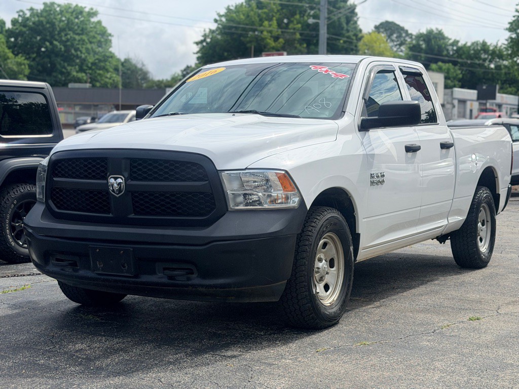 2016 RAM 1500 Image 1