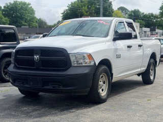 Image for 2016 RAM 1500 Tradesman ID: 7418111