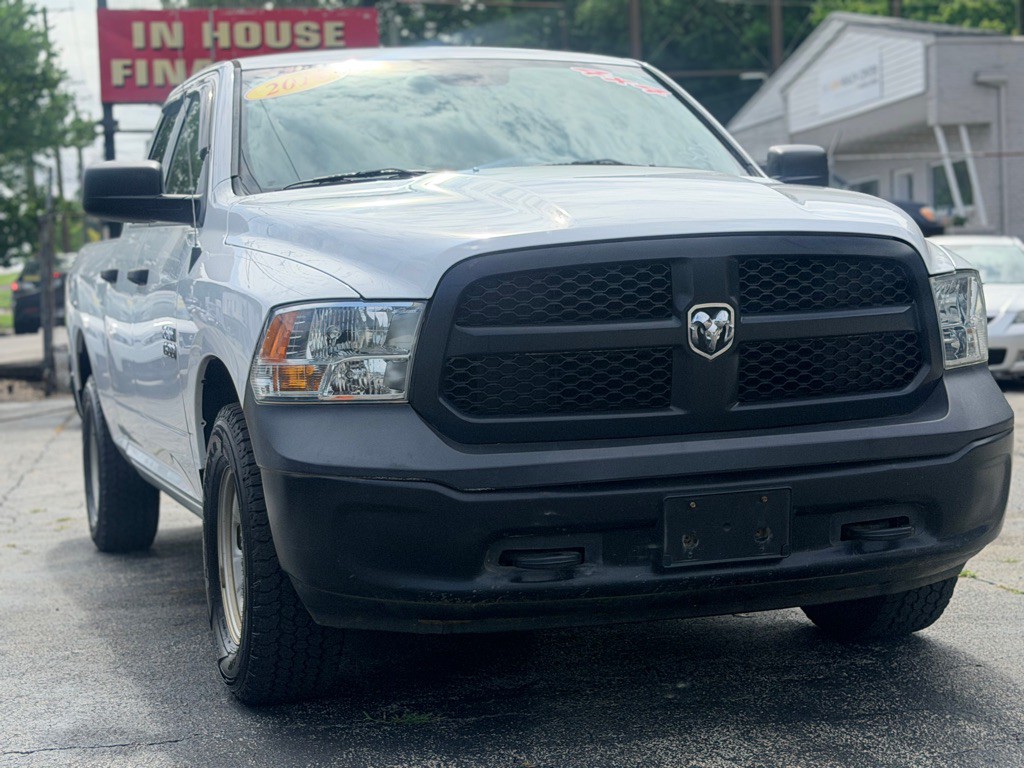 2016 RAM 1500 Image 4