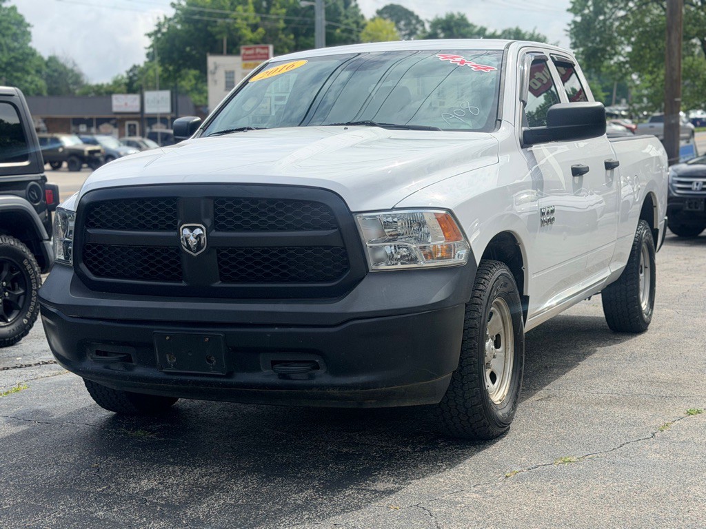2016 RAM 1500 Image 7