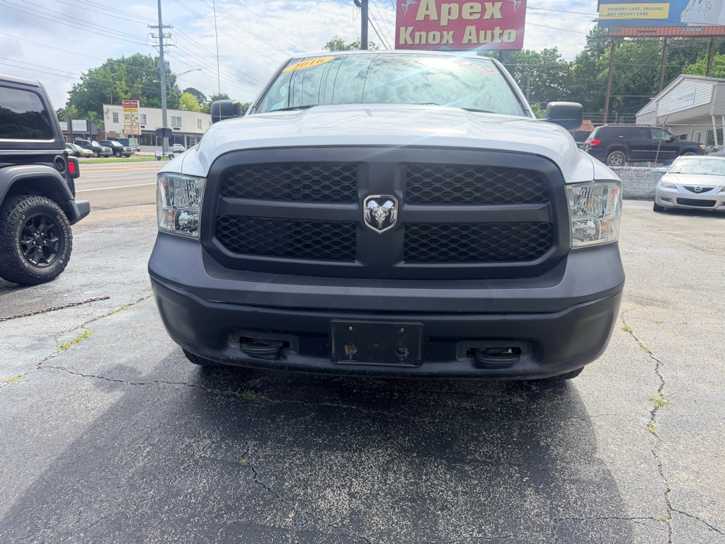 2016 RAM 1500 Image 12