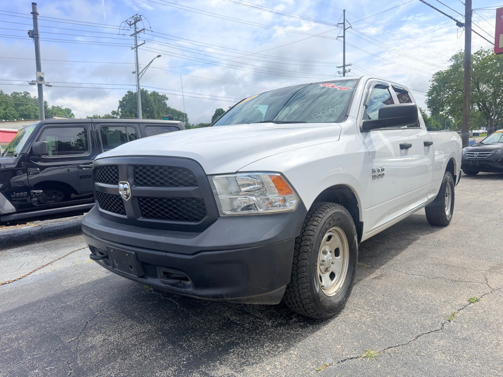 2016 RAM 1500 Image 14