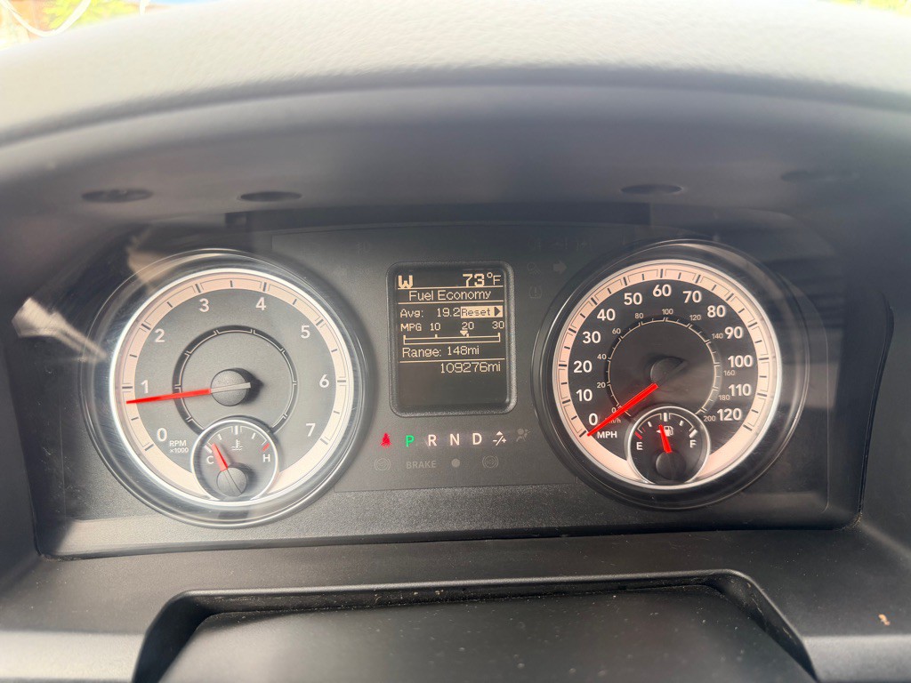 2016 RAM 1500 Image 20