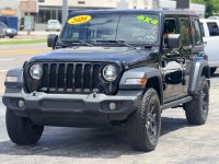 Image for 2020 Jeep Wrangler Unlimited Willys Edition ID: 7424690