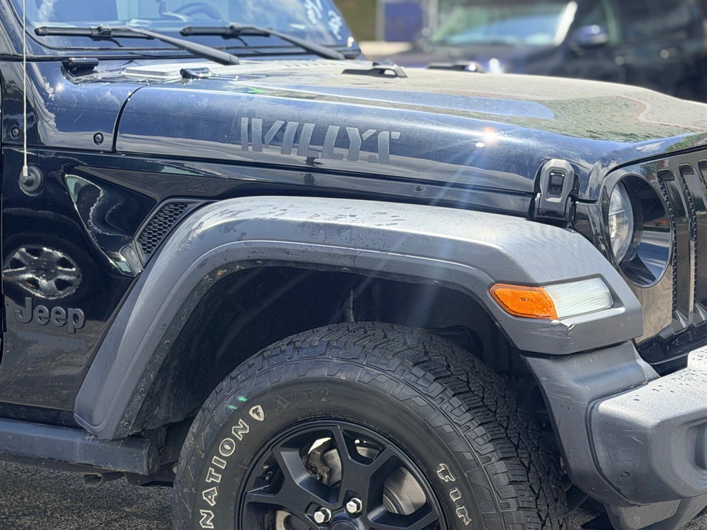 2020 Jeep Wrangler Unlimited Image 10