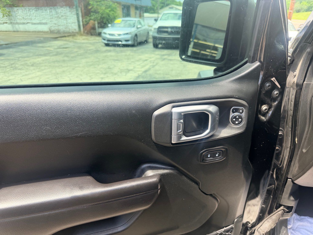2020 Jeep Wrangler Unlimited Image 16