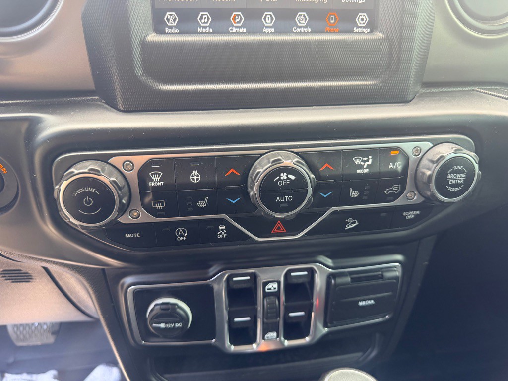 2020 Jeep Wrangler Unlimited Image 17