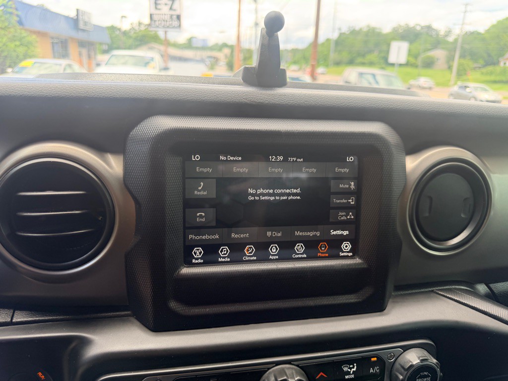 2020 Jeep Wrangler Unlimited Image 18