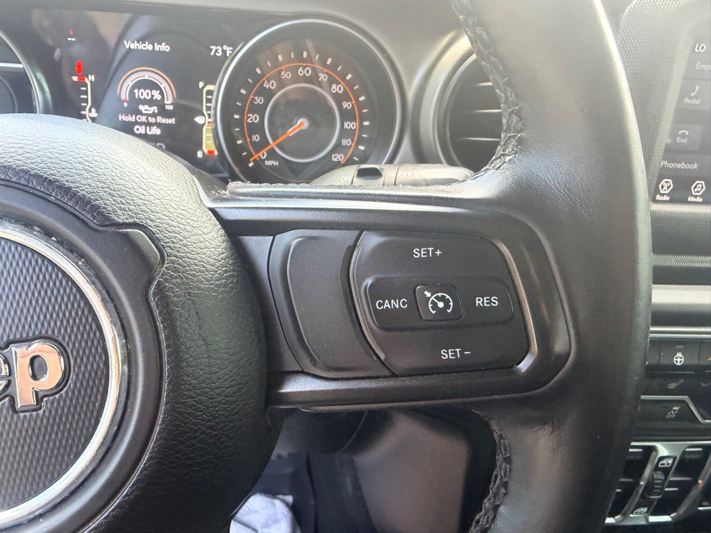 2020 Jeep Wrangler Unlimited Image 19