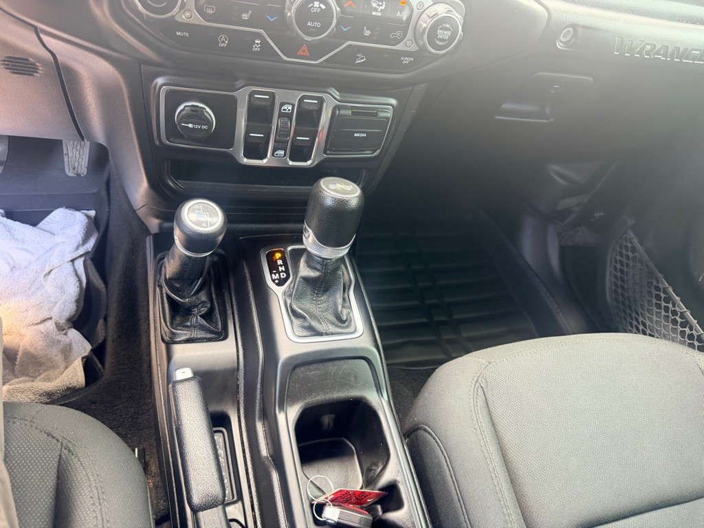 2020 Jeep Wrangler Unlimited Image 20