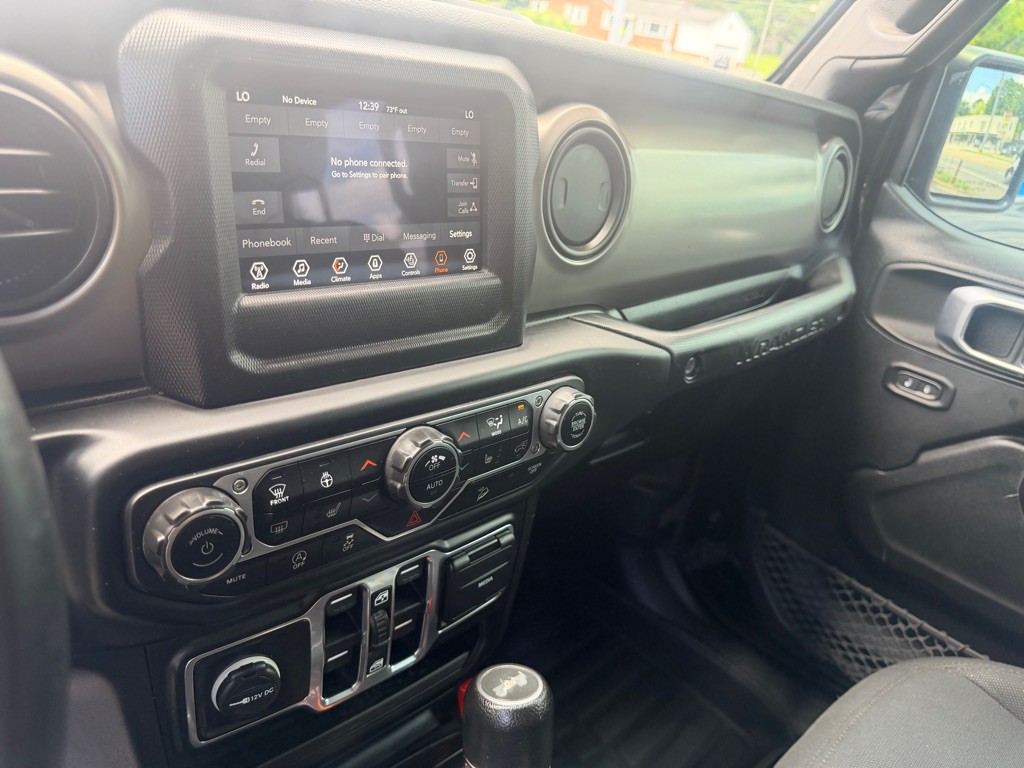 2020 Jeep Wrangler Unlimited Image 23