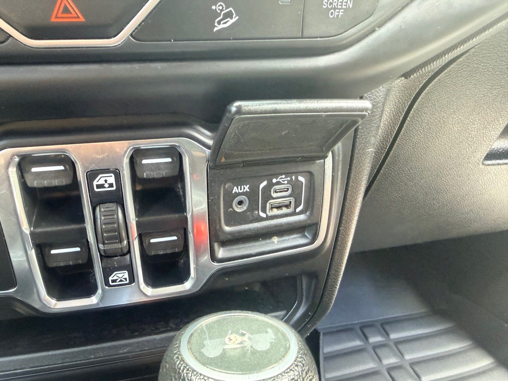 2020 Jeep Wrangler Unlimited Image 27