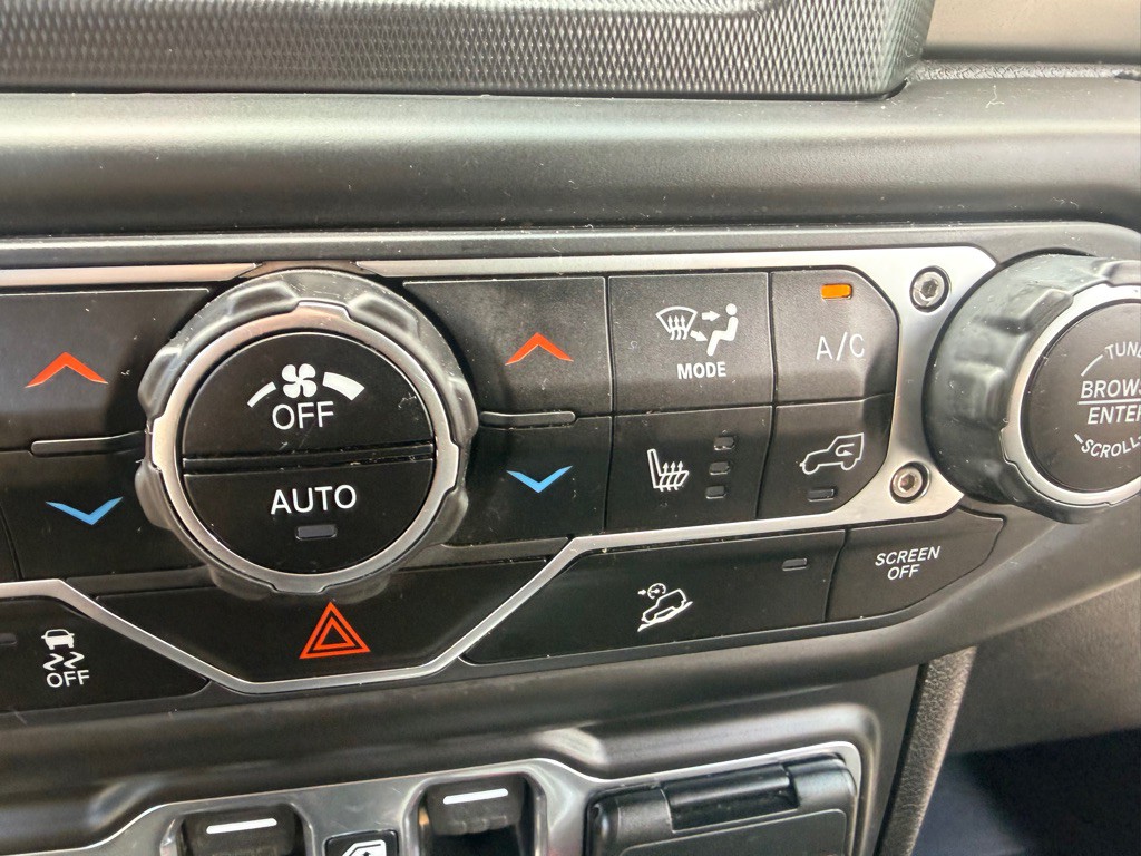 2020 Jeep Wrangler Unlimited Image 28