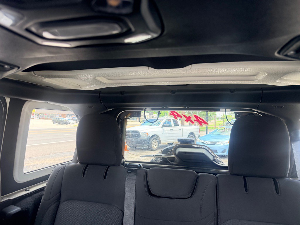 2020 Jeep Wrangler Unlimited Image 32