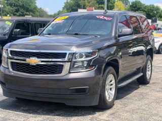 Image for 2018 Chevrolet Tahoe 1500 ID: 7461523