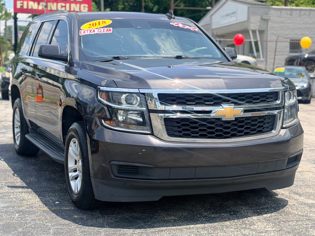 2018 Chevrolet Tahoe Image 3