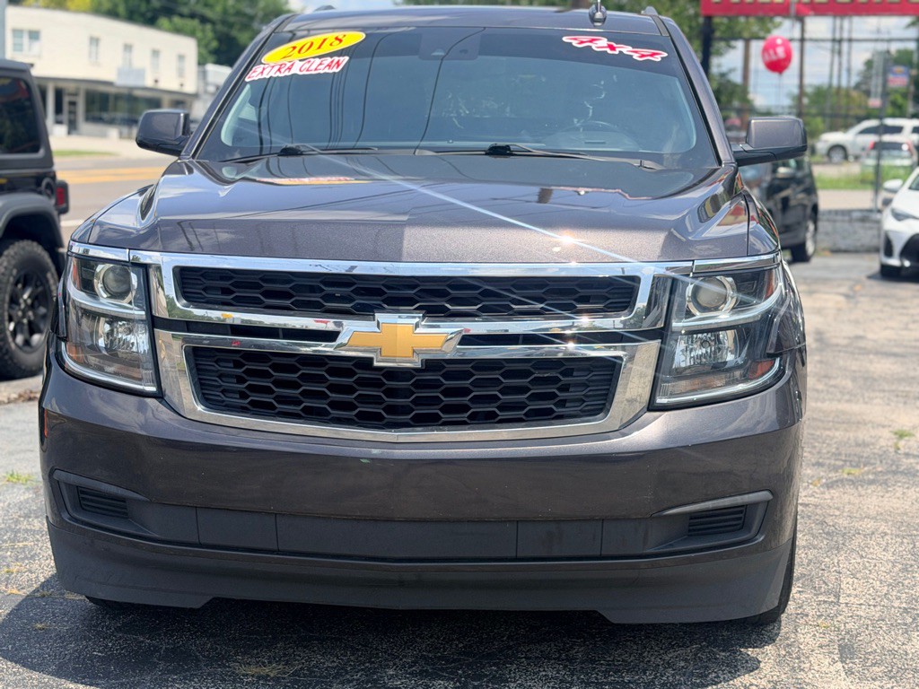 2018 Chevrolet Tahoe Image 4