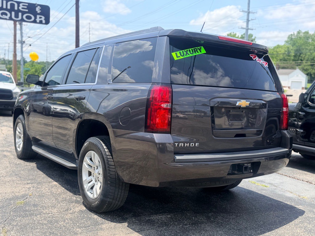 2018 Chevrolet Tahoe Image 5