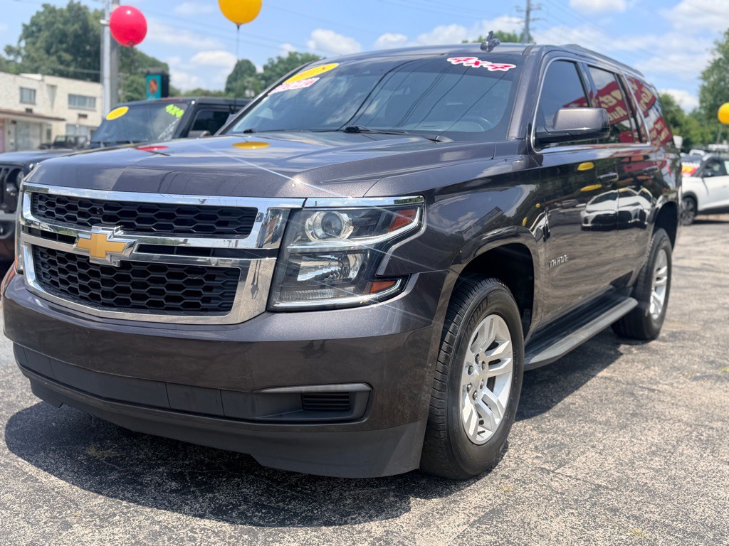 2018 Chevrolet Tahoe Image 6