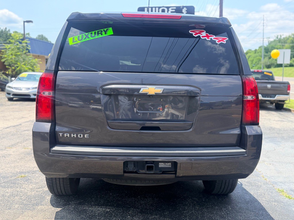 2018 Chevrolet Tahoe Image 7
