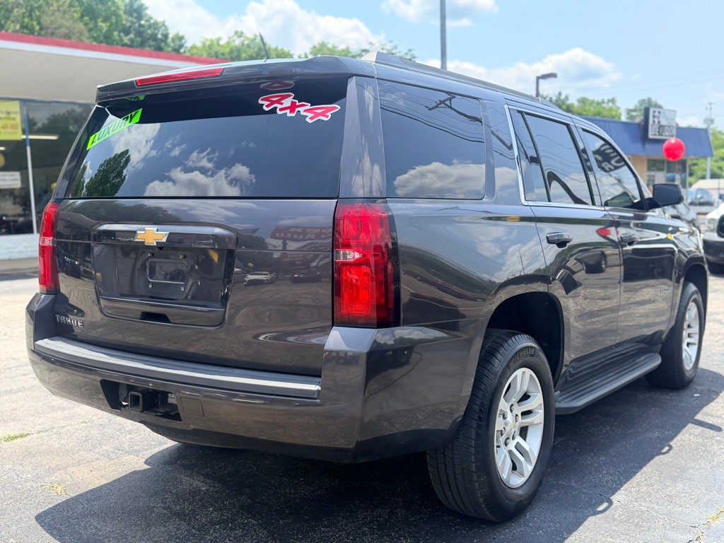 2018 Chevrolet Tahoe Image 8