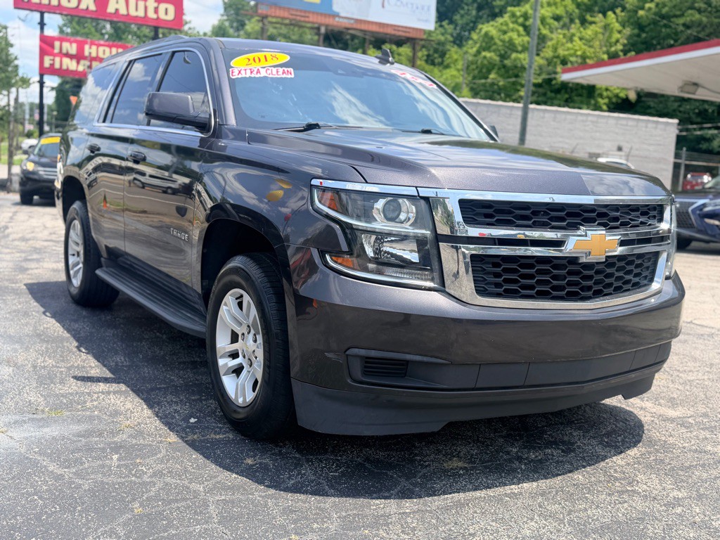 2018 Chevrolet Tahoe Image 9