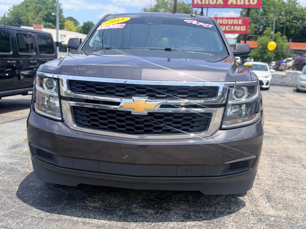 2018 Chevrolet Tahoe Image 10